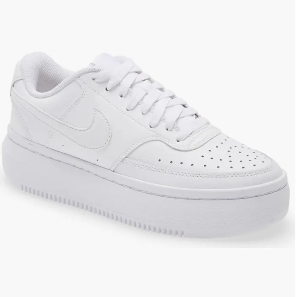 Nike Court Vision Alta Platform Sneaker (Women)